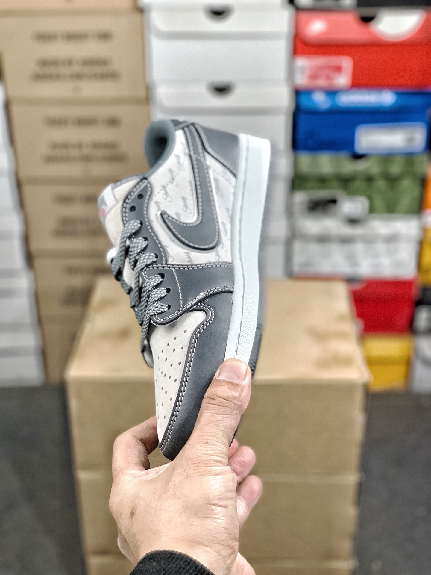 Nike Jordan shoe